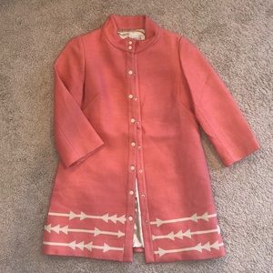 Anthropologie jacket - like new!